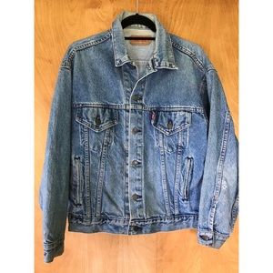 Vintage Levi’s Denim Jacket